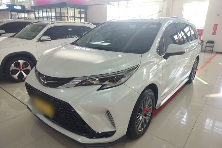 Used Toyota Granvia 2023 2.5L Hybrid Comfort Edition