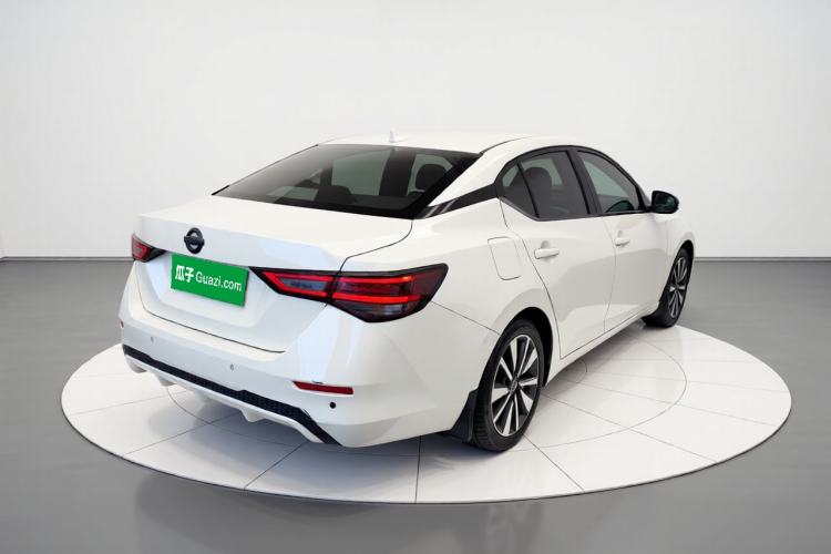 Used Nissan Sylphy 2022 Electric-Drive e-POWER Super Connect PLUS