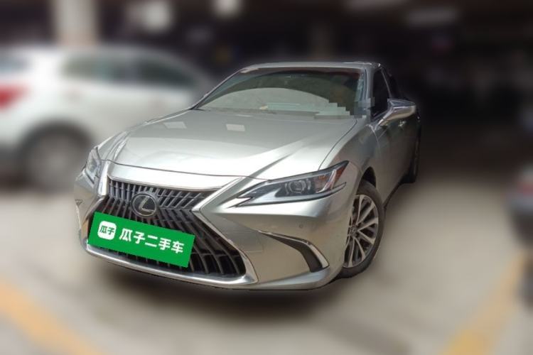 Used Lexus ES 2021 200 Excellence Edition