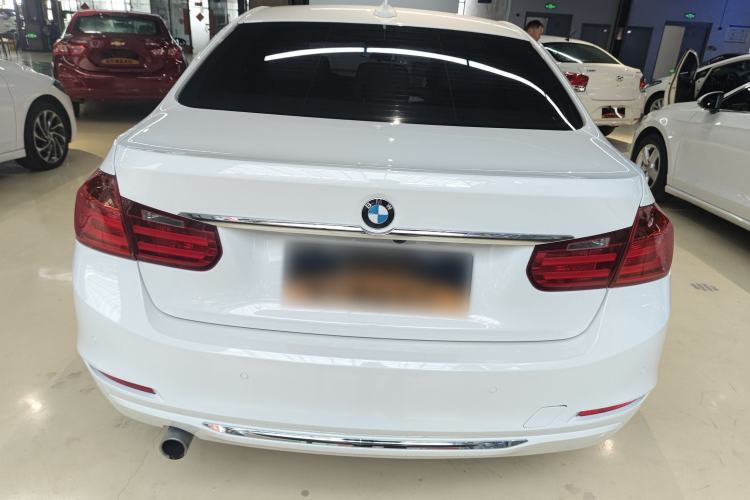 Used BMW 3 Series 2015 316Li Fashion Model
