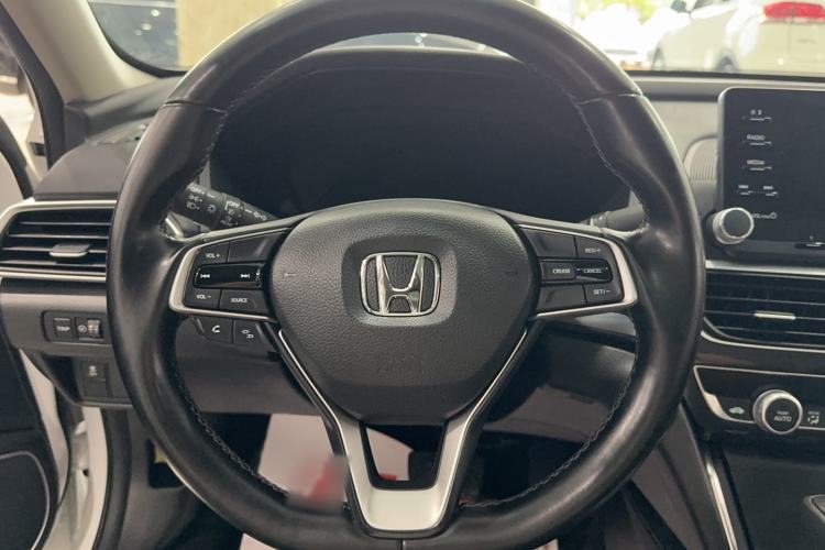 Used Honda Inspire 2019 260TURBO Elegant Edition China VI Emission Standard