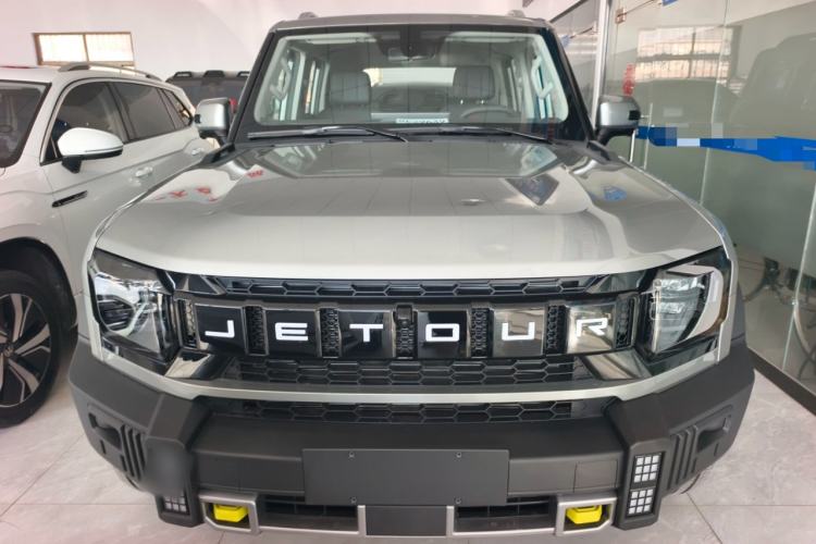 Used JETOUR Shanhai Shanhai T2 2024 C-DM 129KM Wilderness Edition
