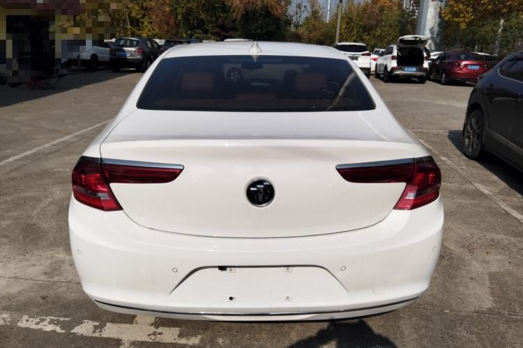 Used Buick LaCrosse 2016 Revised 20T Leading Edition
