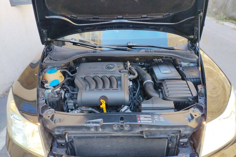 Used Skoda Octavia 2014 2.0L Automatic Yijie Edition
