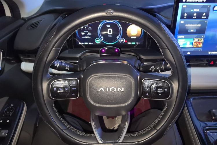 Used AION S Plus 2021 80 Tech Edition