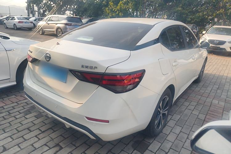 Used Nissan Sylphy 2022 1.6L XL CVT Enjoyment Edition
