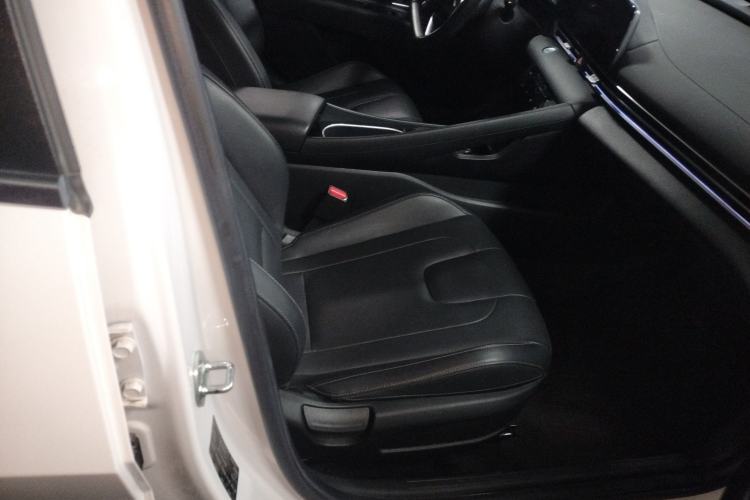 Used Hyundai Elantra 2021 1.5L CVT TOP Flagship Edition
