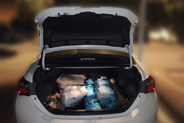 Used Toyota Corolla 2018 1.2T S-CVT GL Smart Enjoyment Version
