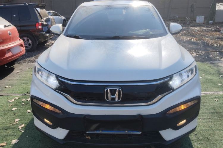 Used Honda XR-V 2017 1.8L EXi CVT Comfort Version
