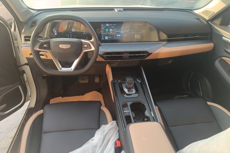 Used Geely Auto Haoyue PRO 2024 1.5T DCT Zongheng+