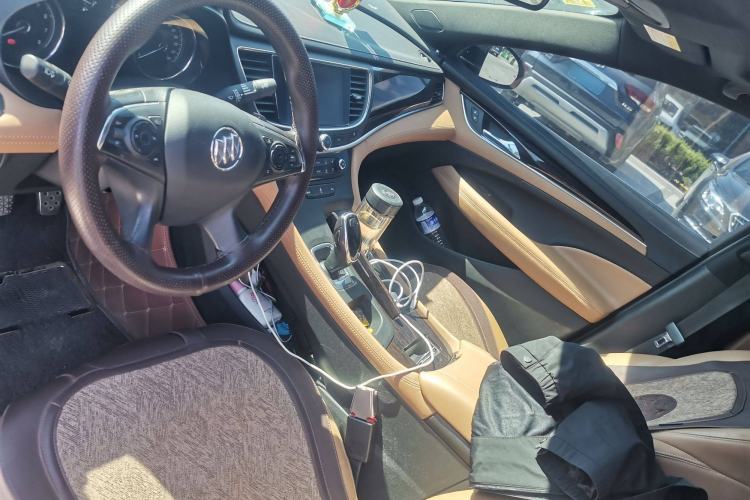 Used Buick LaCrosse 2016 28T Elite Edition
