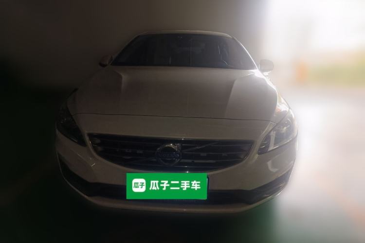 Used Volvo S60 2016 S60L T3 Smart Drive Edition
