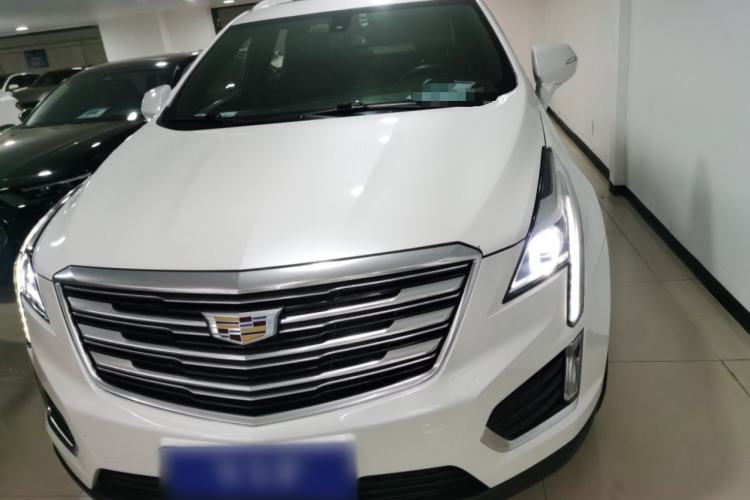 Used Cadillac XT5 2018 25T Tech Model
