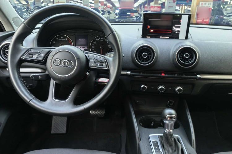 Used Audi A3 2020 Sportback 35 TFSI Ambition China VI
