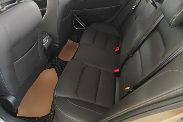 Used Geely Auto Emgrand 2020 1.5L Manual Upward Edition
