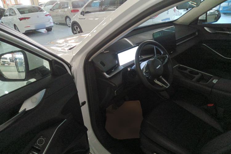 Used Haval H6 2024 1.5T Two-Wheel Drive Pro