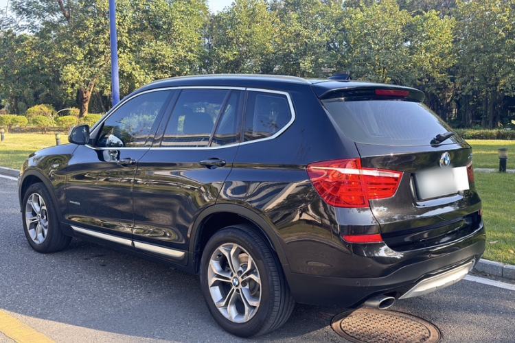 Used BMW X3 2014 xDrive20i X Design Package