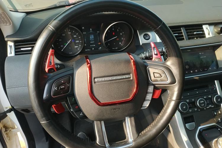 Used Land Rover Range Rover Evoque 2018 240 PS SE DYNAMIC Smart Edition