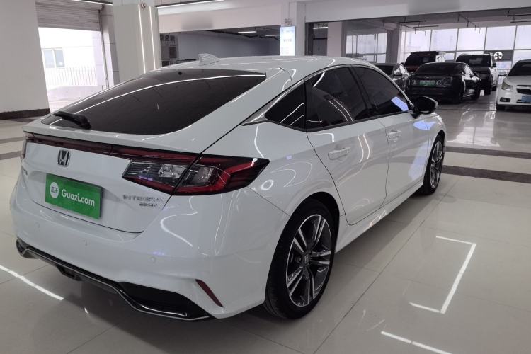 Used Honda Integra 2023 HATCHBACK 2.0L eHEV Sharp Luxury Edition