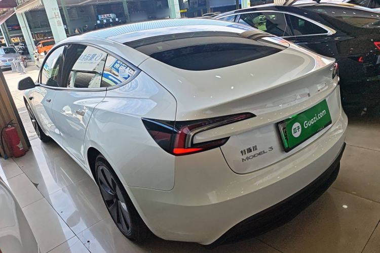 Used Tesla Model 3 2023 Rear-Wheel-Drive Version
