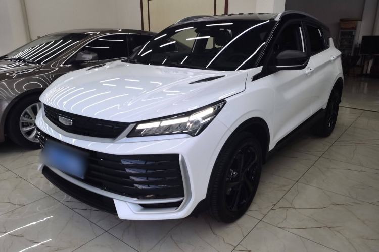 Used Geely Auto Coolray 2025 Bin Yue L 1.5T DCT Starlight Edition
