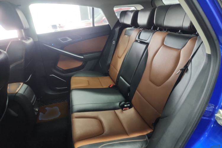 Used JMC Yusheng S330 2016 1.5L GTDi Automatic Two-Wheel Drive Prestige Edition
