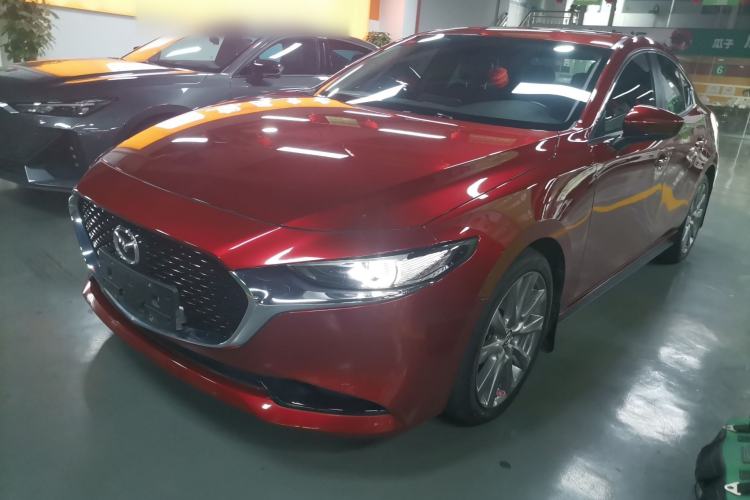 Used Mazda Mazda 3 Axela 2021 2.0L Automatic ZhiXuan Edition