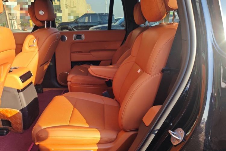 Used Li Auto L9 2024 Ultra Model
