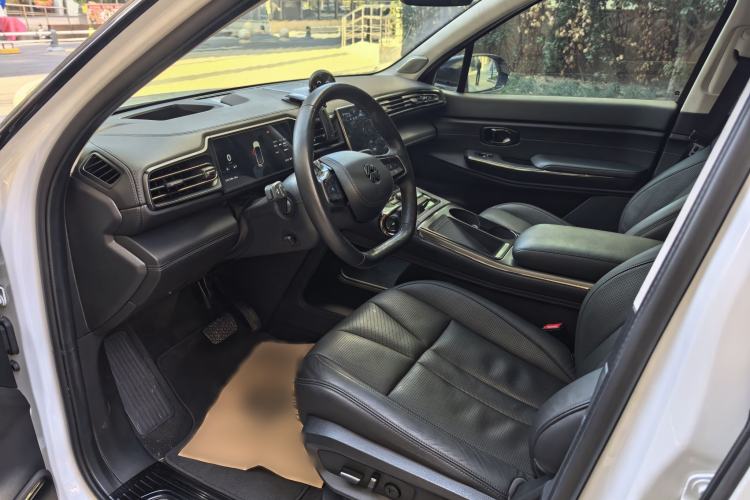 Used Nio ES8 2020 450KM Signature Edition Six-Seater Version
