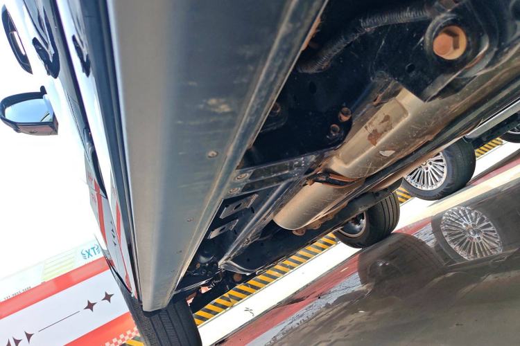 Used Tank 500 New Energy 2024 Hi4-T
