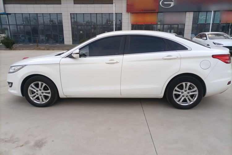 Used Bestune B50 2016 1.6L Manual Technology Model
