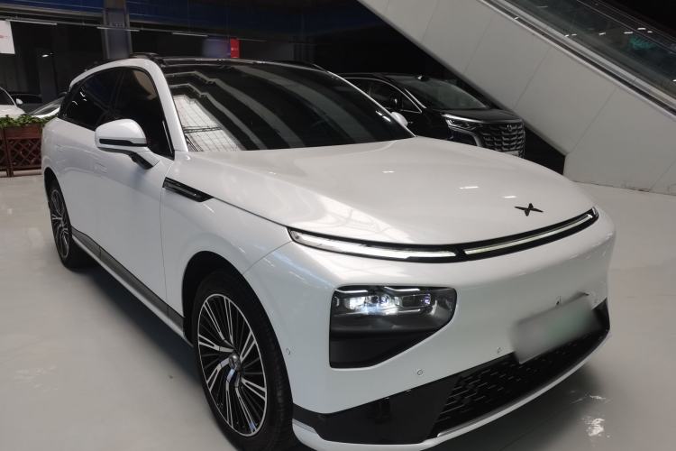 Used XPeng G9 2022 702 Pro
