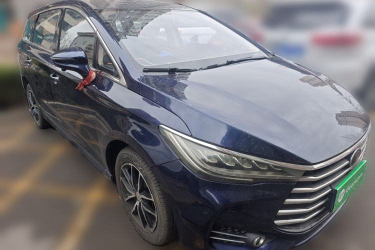 Used BYD Song MAX 2017 1.5T Automatic Comfort Model 7 Seats