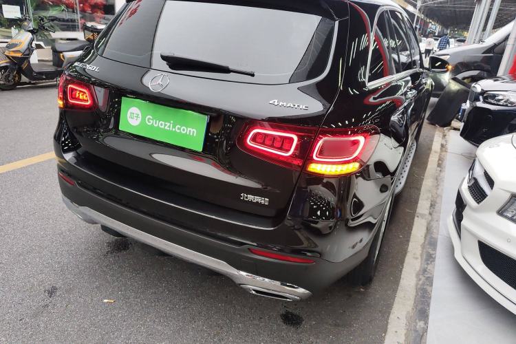 Used Mercedes-Benz GLC 2020 Facelifted GLC 260 L 4MATIC Dynamic Edition
