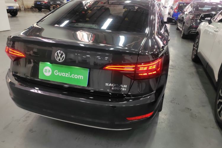 Used Volkswagen Sagitar 2021 280TSI DSG Comfort Connect Edition