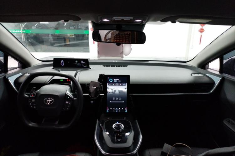 Used Toyota bZ3 2023 517 km Elite PRO
