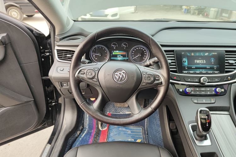 Used Buick LaCrosse 2018 20T Elite Edition