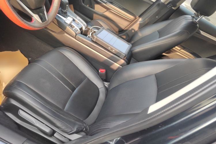 Used Honda Civic 2019 220TURBO CVT Dynamic Edition China VI Emission Standard