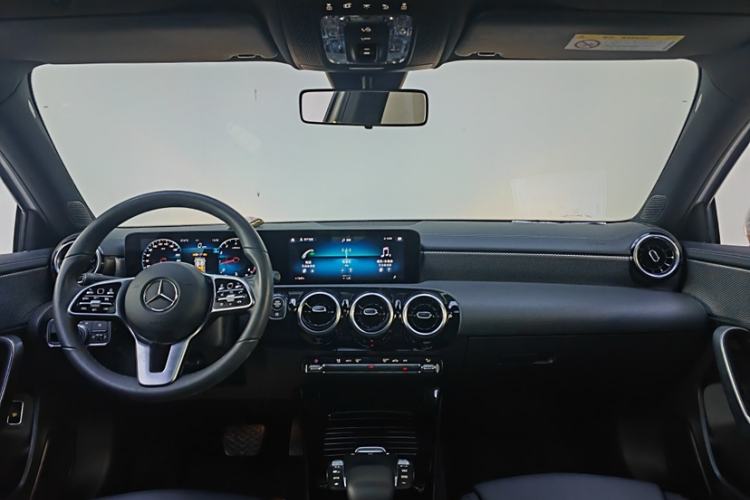 Used Mercedes-Benz A-Class 2021 A 180 L Sport Sedan
