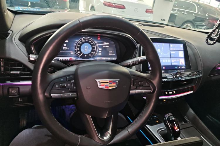 Used Cadillac CT5 2023 28T Prestige Model