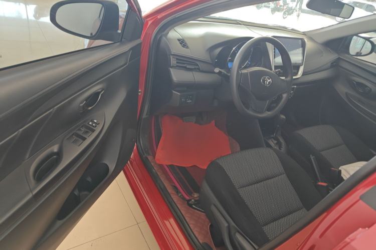 Used Toyota Vios FS 2017 1.5L CVT Fengchi Edition
