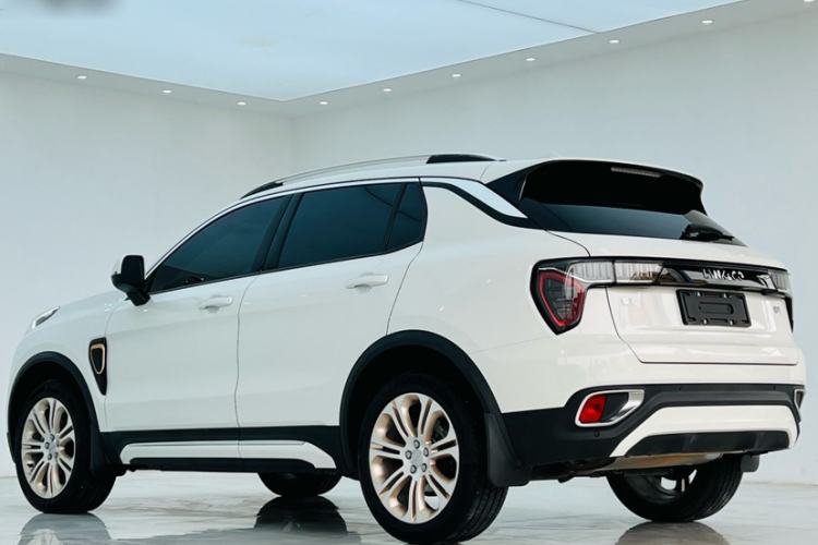 Used Lynk & Co 01 2017 2.0T Two-Wheel Drive Pro Edition
