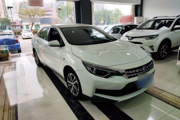 Used Venucia D60 2020 1.6L XE CVT Enjoyment Edition
