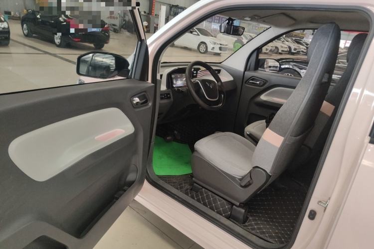 Used Wuling Hongguang MINIEV 2022 Macaron Premium Model – Lithium Iron Phosphate
