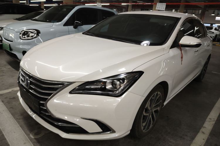 Used Changan Eado 2018 1.6L GDI Automatic Prestige Model