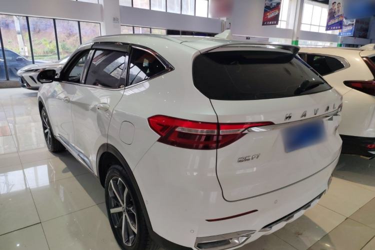 Used Haval F7 2020 1.5T Two-Wheel Drive i-Trend