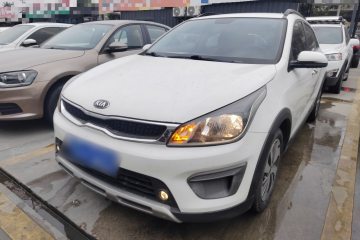 Used Kia KX Cross 2017 1.4L MT GLS