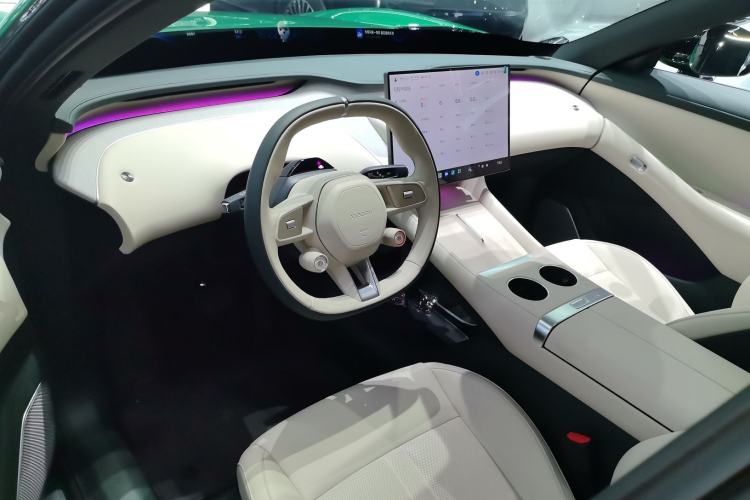 Used Xiaomi Auto YU7 2025 Ultra-Long Range Rear-Wheel Drive Version