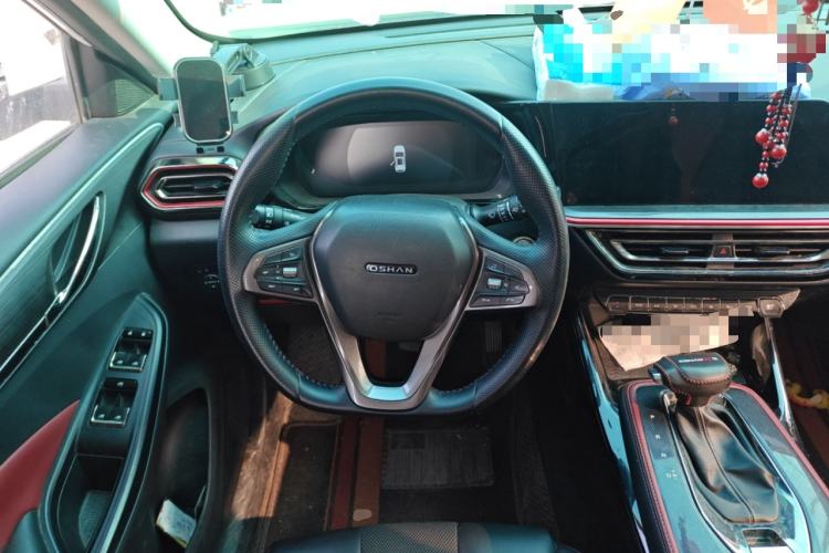 Used Oshan X5 2021 1.5T DCT Prestige Edition