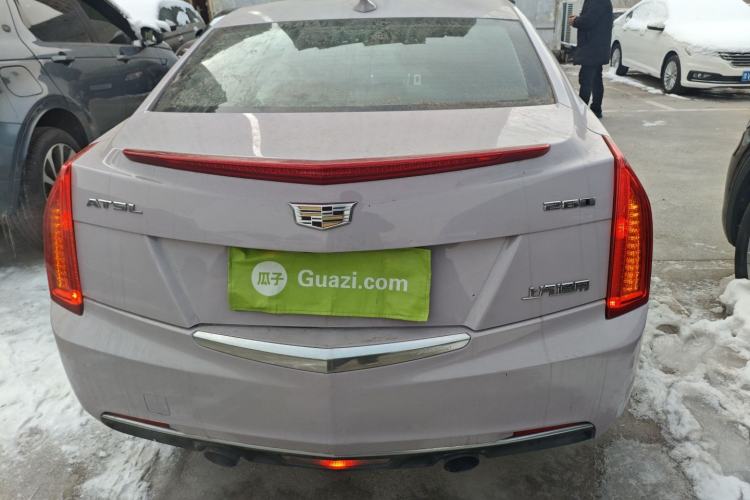 Used Cadillac ATS-L 2016 28T Tech Edition